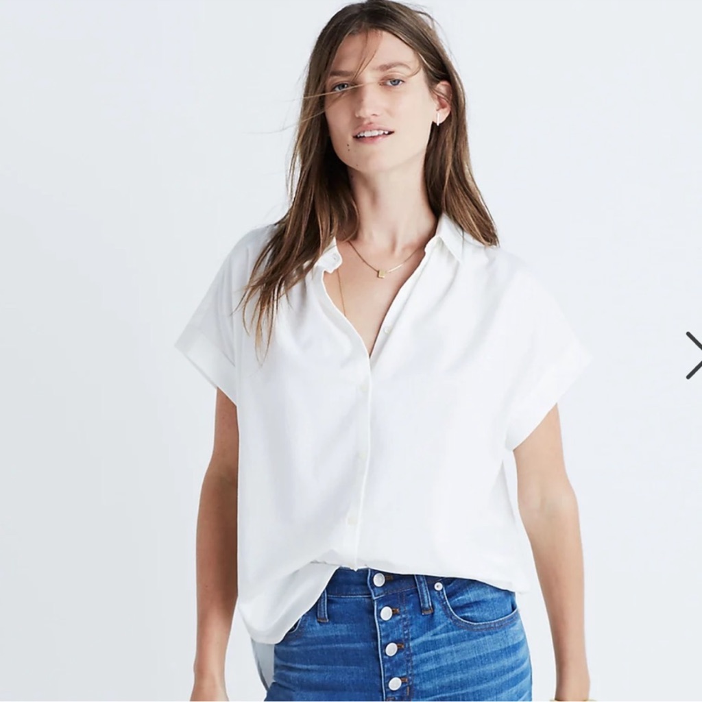 Madewell // The Central Shirt